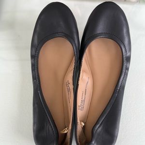 Target Ballet Flats